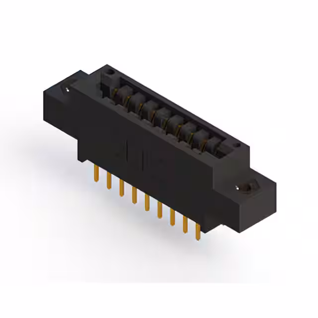 896-018-521-808 EDAC Inc.  Edgeboard Connectors